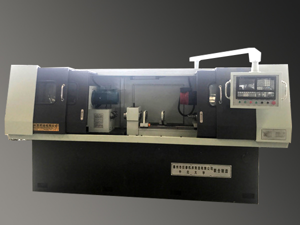 新疆ZK2102双轴数控深孔枪钻