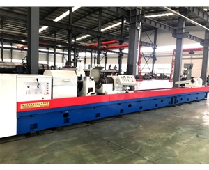 新疆T2120G重型深孔钻镗床