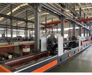 新疆2MK2135数控珩磨机床